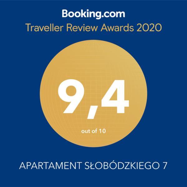 שווידניקה Apartament Slobodzkiego 7 מראה חיצוני תמונה