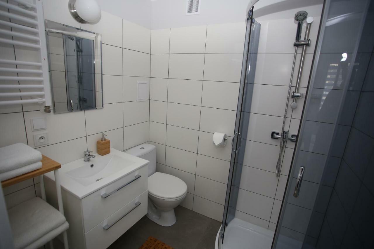שווידניקה Apartament Slobodzkiego 7 מראה חיצוני תמונה